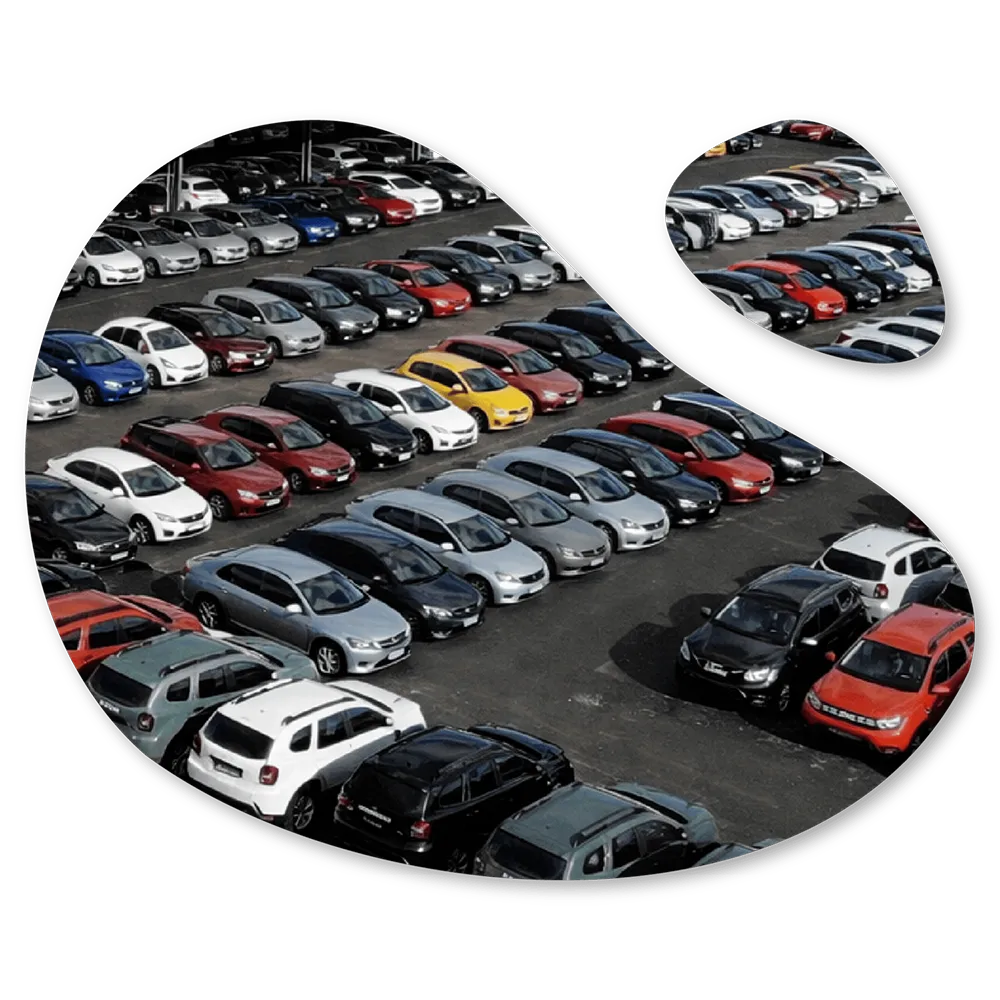 Stock de véhicules ATB Auto