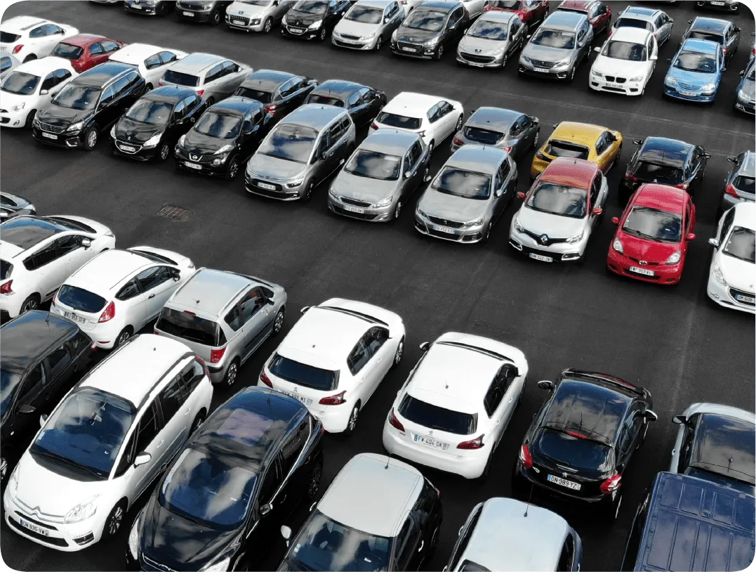 Stock v&eacute;hicules VO VN +1500 disponibles pour professionnels automobile