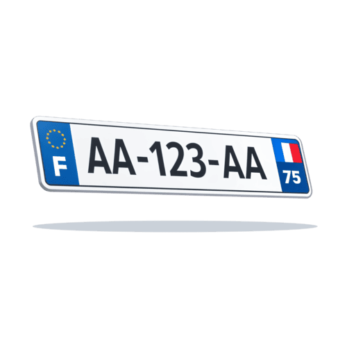 Service immatriculation simplifi&eacute;e v&eacute;hicules